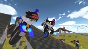Bike Rider - Police Chase Game screenshot 2