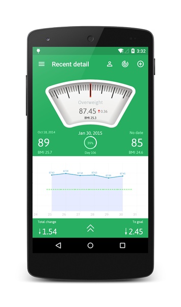 Weight Track Assistant - Preview 7