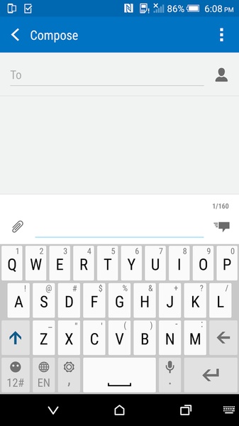 HTC Sense Input - Preview 7