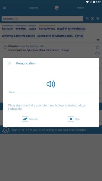 Reverso Translation Dictionary - Preview 21