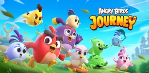 Imagine de prezentare pentru Angry Birds Journey