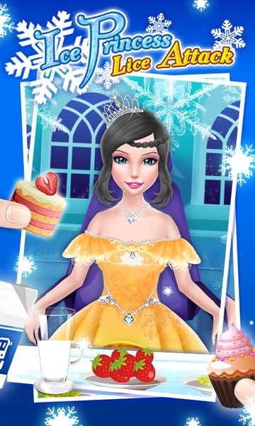 Ice Princess Lice Attack - Preview 2