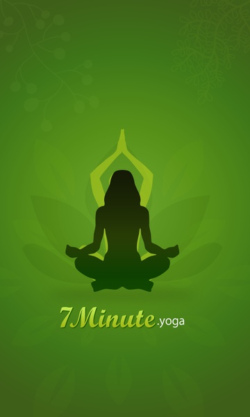 SevenMinuteYoga - Preview 1