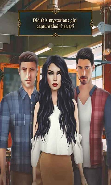 The Secret of the Past - Vampire Romance Story - Preview 4