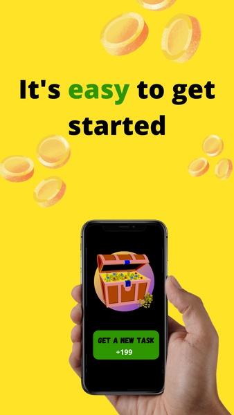 Click Money Tap - Preview 1