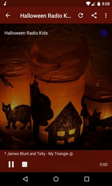 Free Radio Halloween - Preview 2