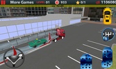 Truck Parking: Car Transporter screenshot 14