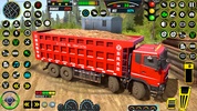 Mud Truck Games Simulator screenshot 1
