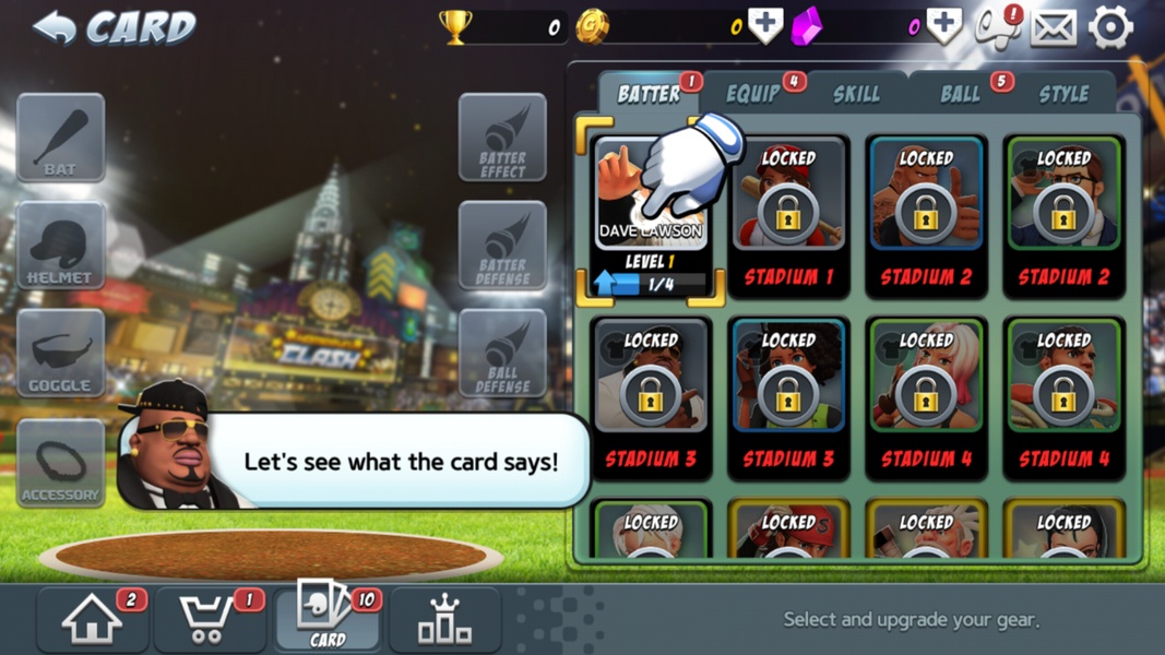 Homerun Clash - Preview 6