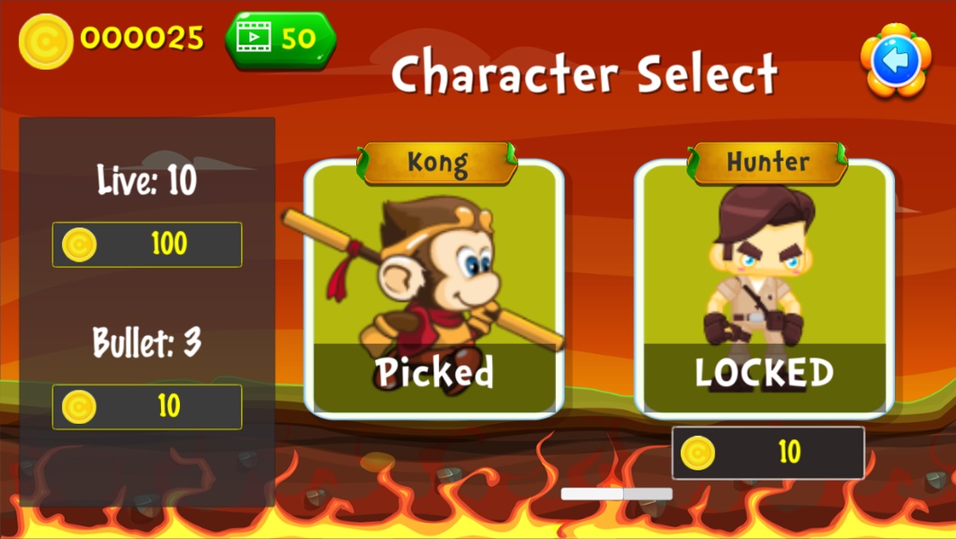 The Monkey Kong Hero - Preview 3