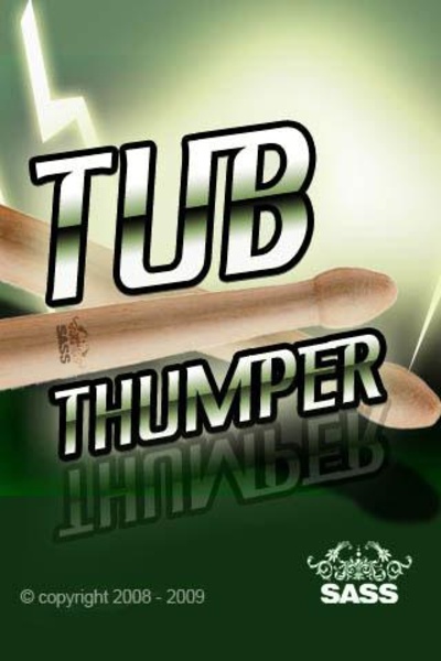 Tub Thumper - Preview 2
