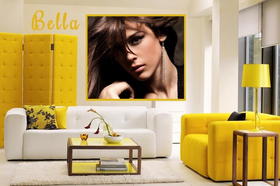 Home Interior Photo Montage - Preview 6