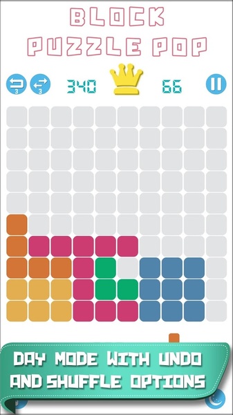 Block Puzzle Pop - Preview 2