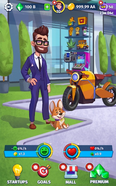 Idle Startupper - Preview 2