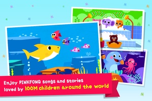 PINKFONG TV for Android - Download the APK from Uptodown