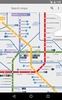 Milan Metro Free screenshot 5