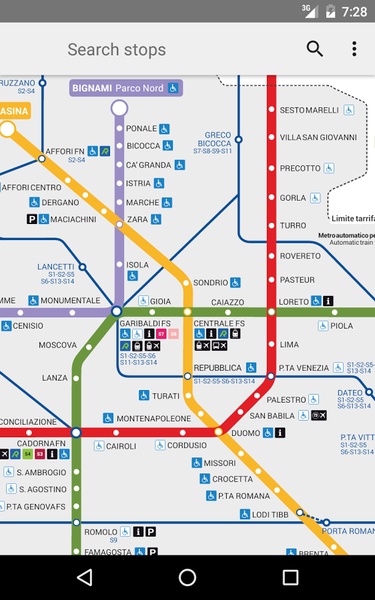 Milan Metro Free - Preview 5