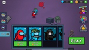Impostors vs Zombies screenshot 9