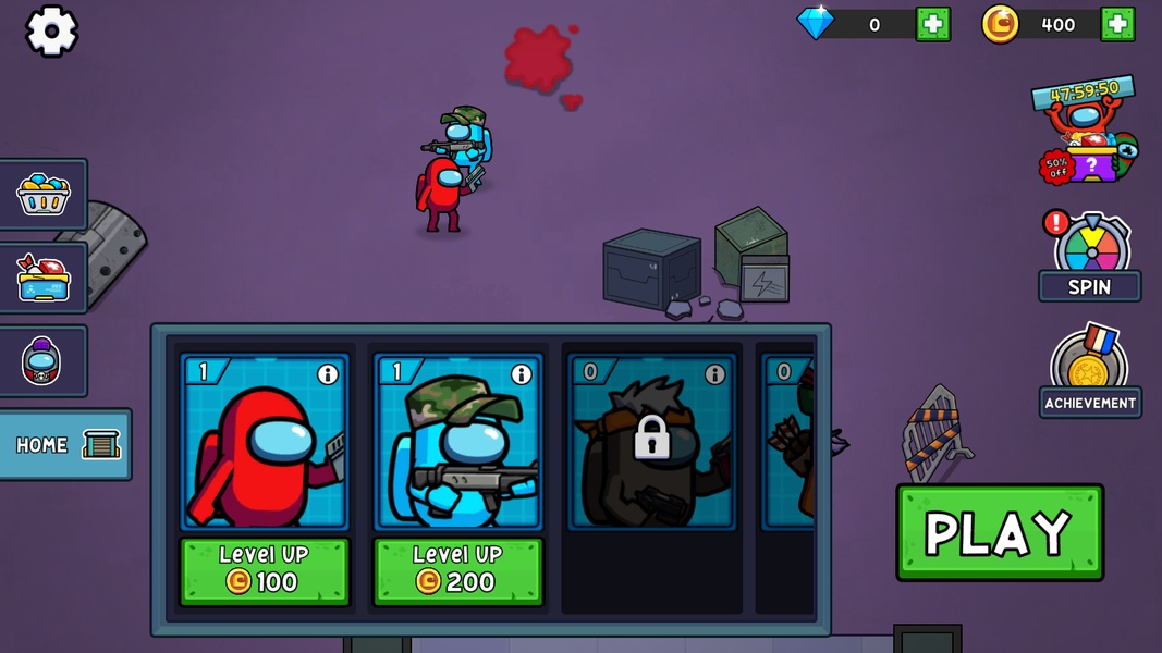 Impostors vs Zombies - Preview 9
