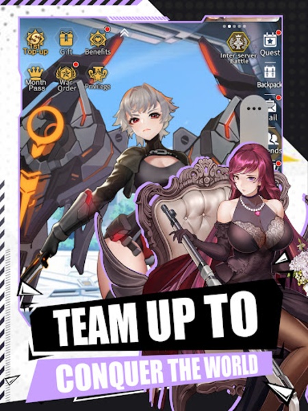 Battle of Fate Awakening - Preview 3