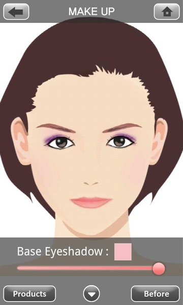 MakeupSimulator - Preview 4