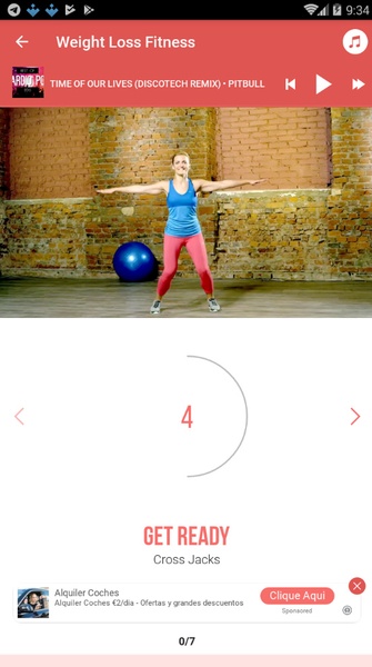 Weight Loss Fitness - Preview 5