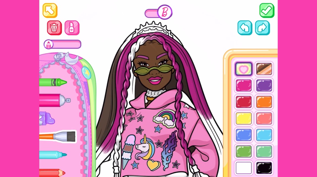 Barbie Fashion Fun for Android - Download the APK from Uptodown