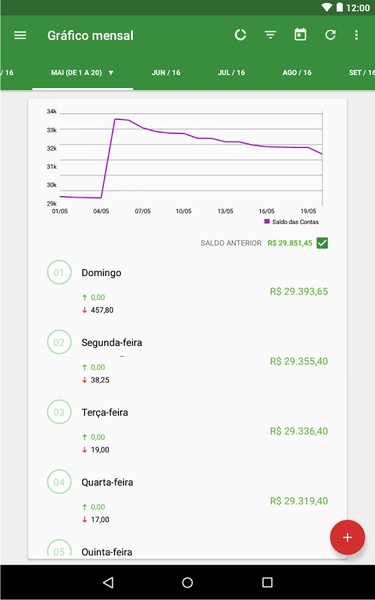 Minhas Economias - Preview 2