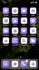 Violet Gradient Theme screenshot 5