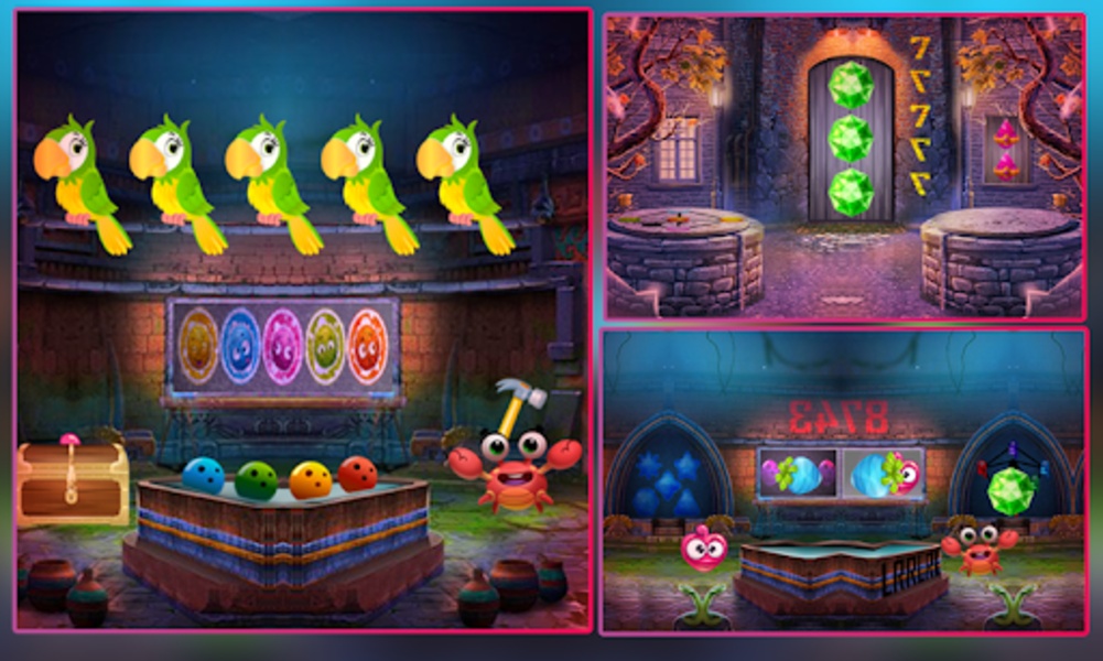 Farmer Duck Escape - Preview 3