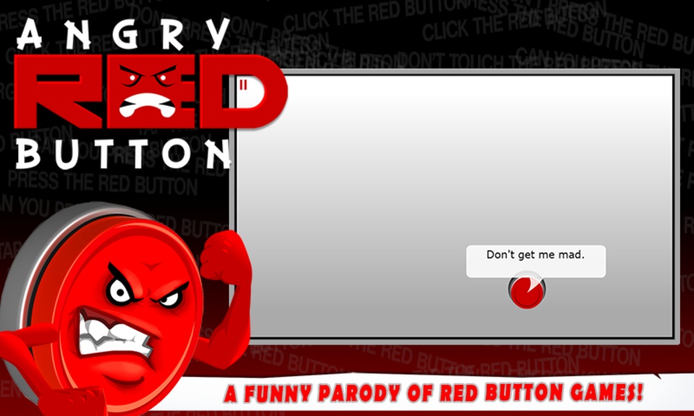 Angry Red Button - Preview 12