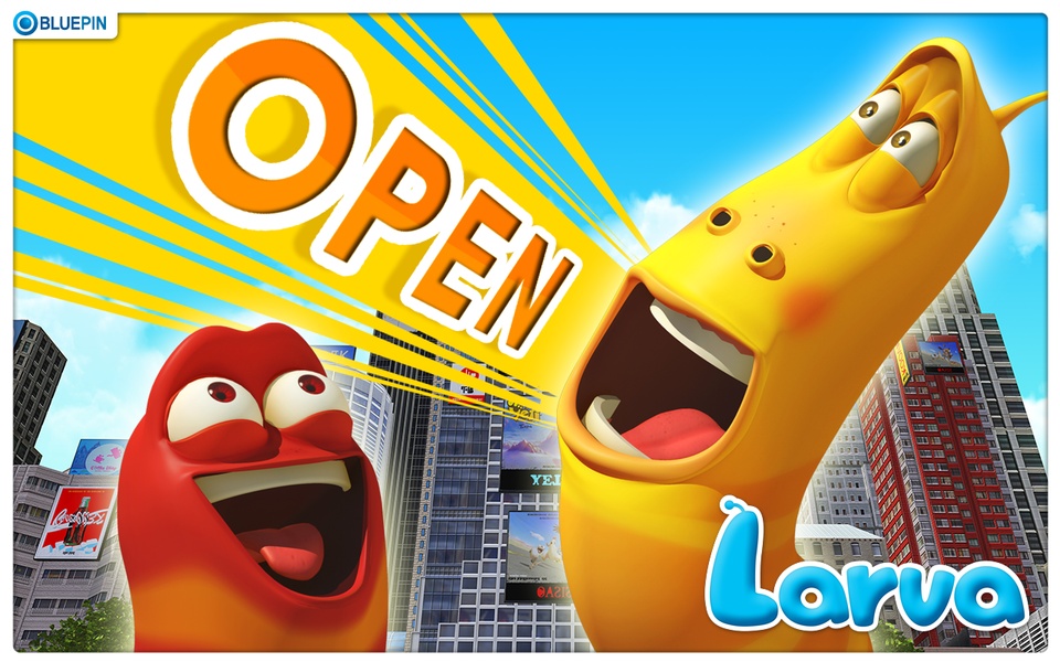 Larva I - Preview 1