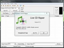 Live CD Ripper screenshot 3