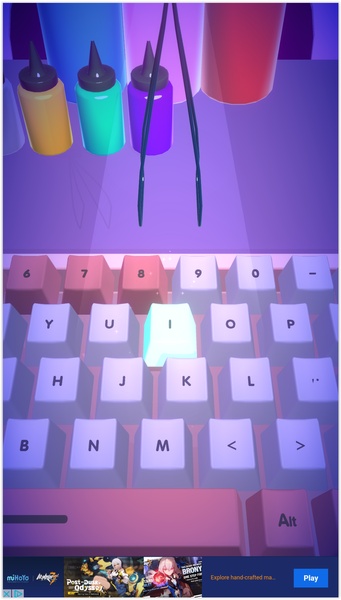 DIY Keyboard - Preview 1