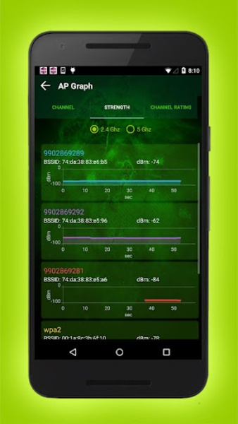 Home Wifi Alert - Preview 18