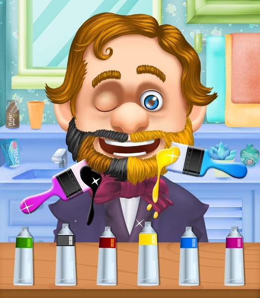 Shaving Salon - Preview 8