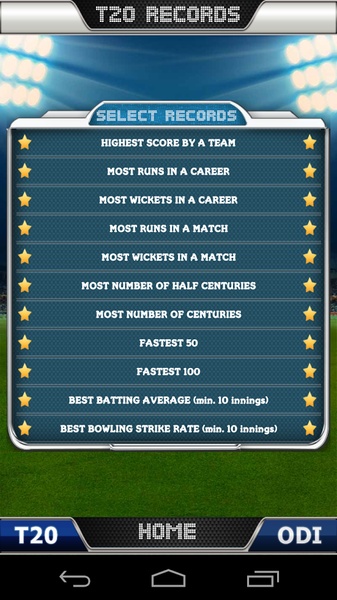 International Cricket Manager - Preview 10