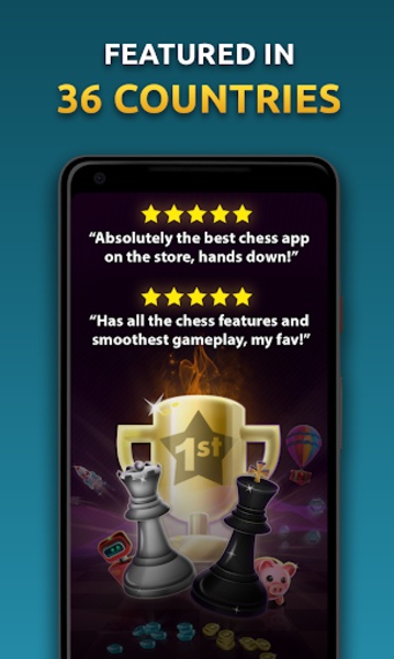 Xadrez - Chess Stars – Apps no Google Play