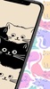 Pusheen Cat Cute Wallpaper screenshot 2