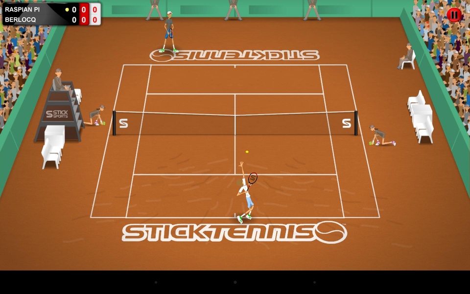 Stick Tennis Tour - Preview 2