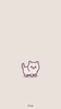 카카오톡 테마 - 회색 샴 고양이 (카톡테마) screenshot 4