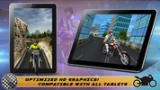 Moto Racing 3D screenshot 10