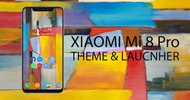 Theme for Xiaomi Mi 8 pro screenshot 4
