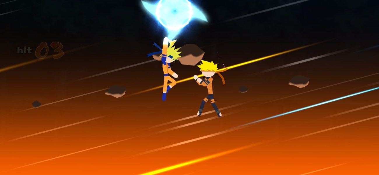 Stickman Shinobi - Preview 4