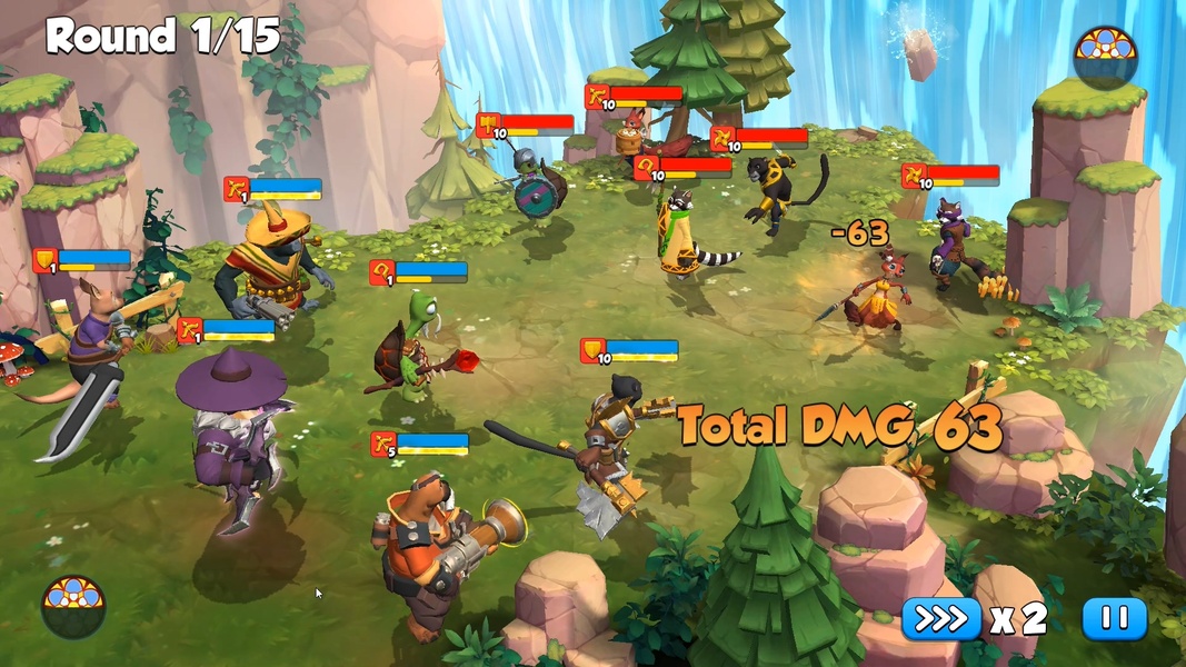 King's Raid for Android - Download the APK from Uptodown