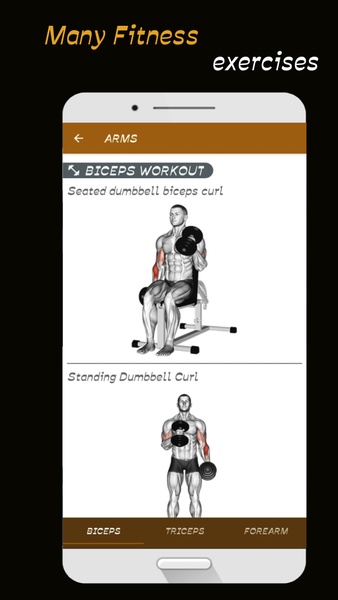 Fitness & Bodybuilding - Preview 3
