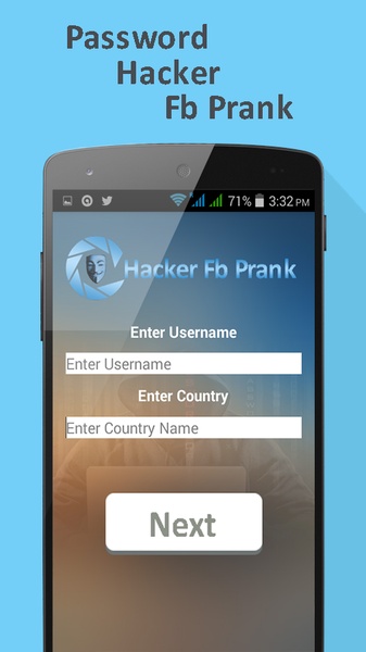 Password Hacker Fb Prank - Preview 7