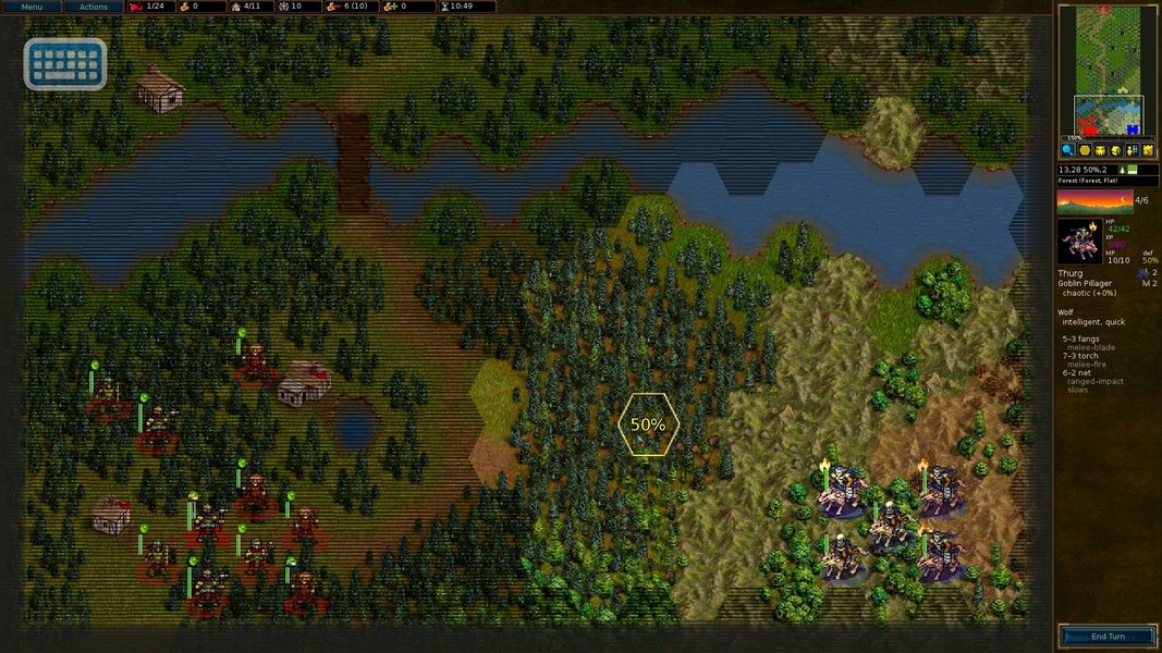 Battle for Wesnoth - Preview 6