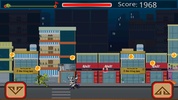 Ninja Turtle: Escaping Prison screenshot 1