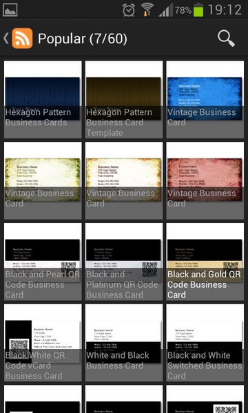 MD Business Cards - Preview 3